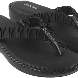 mochi Women Flats Sandal image 2