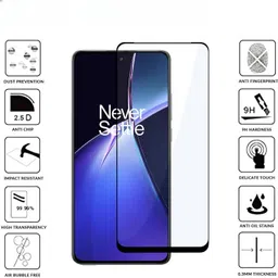 mobinix Edge To Edge Tempered Glass for OnePlus Nord CE 4 5G, OnePlus Nord 4 5G, 2.5D Curved Edge Premium Tempered Glass for Ultimate Protection image 3