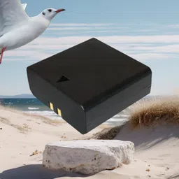 DAATA Digital VB-18 Battery for V-850/V-860/V-860II Flash Battery Camera Battery Charger image 4