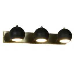 eliante by jainsons lights Lampost Metal Picture Light (Black & Gold) image 3