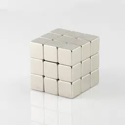 gmt 5 pieces of 10X10X10mm Neodymium cube Magnet for Arts,Crafts, DIY, Home, Office Multipurpose Office Magnets Pack of 5 image 4