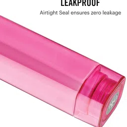 cello Fridge Bottle Squaremate Set of 6 1000 ml Bottle image 3