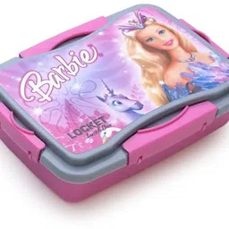 duewell Barbie Lunch Boxes for Kids and Adults 1 Containers Lunch Box-picture-15