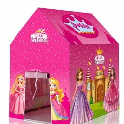 makerenterprise Little Princess Kids Play Tent House – Indoor & Outdoor Foldable Tent-picture-23