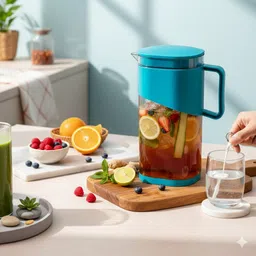 unnaticreation 2 L Plastic Water Jug image 3