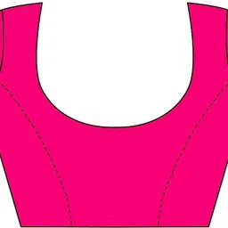 mm venture Embroidered Bollywood Silk Blend Saree image 4