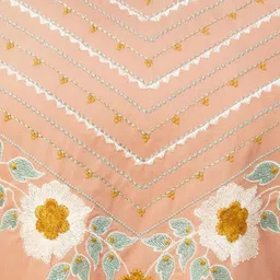 kalaxi Viscose Rayon Stitched Anarkali Gown image 5