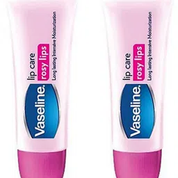 vaseline Rosy Lips Lip Balm With Rose Extracts-picture-18
