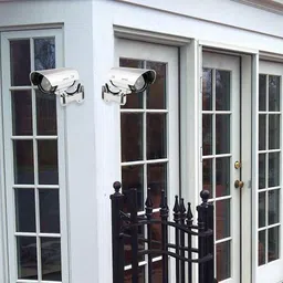 Cpixen DUMMY IR CAMERA Security Camera image 2