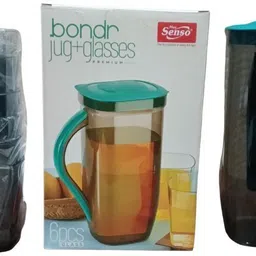 max senso 2 L Plastic Water Jug-picture-10