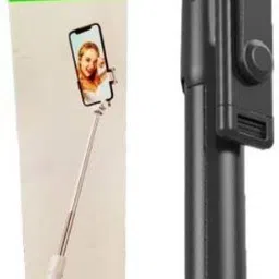 NKL Perfect Selfie Stick Extendable with Bluetooth Remote, Lightweight_10 Bluetooth Selfie Stick-picture-13