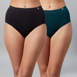 c9 airwear Pack of 2 Women Hipster Multicolor Panty-picture-11