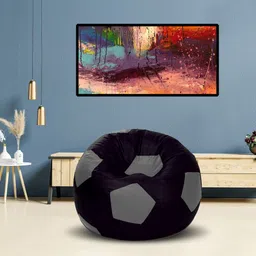 XXXL Chair Bean Bag Cover(Without Beans)-image-85