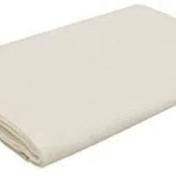 hunny - bunch 2 Meters Markin Cotton Unbleached Fabric for Draping Sewing & More (Size-40inch) image 1