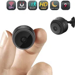 Cxoen Mini Wireless Camera Wifi 1080P HD Battery Powered Secret Micro Night Vision Security Camera-picture-42