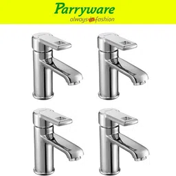 parryware Vista single lever basin mixer Tap for Wash Basin set of 4 pic 082 single lever basin mixer Tap for Wash Basin Basin Mixer Faucet-picture-14