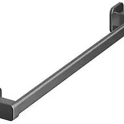 kipos Nail-Free Installation Solution - Easy Wall Mounting Without Damage 19 inch 1 Bar Towel Rod-picture-17