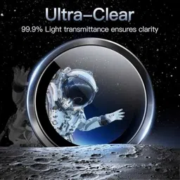 Roshni Electronics Hub I PHONE 15/15PLUS I PHONE 15 (Black Ring) Camera Rig image 3