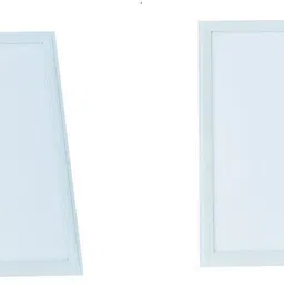 d'mak 30Watt (1 Foot x 1 foot) White Led Square Conceal Light (Pack of 02) Recessed Ceiling Light Ceiling Lamp image 1