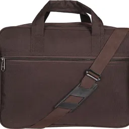relic nexgen Men & Women Brown Messenger Bag - Extra Spacious image 5