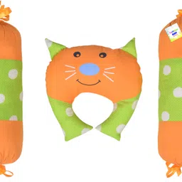 toddylon Cotton Toons & Characters Baby Pillow Pack of 3-picture-27