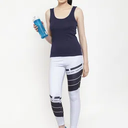 Friskers Multicoloured Pack of 3 Tank Top image 5