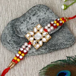 flipkart smartbuy Designer D905P6_FSB Assorted Rakhi, Chawal Roli Pack Set-picture-17
