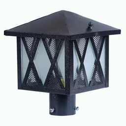 eliante by jainsons lights Black Iron Wall Lights image 4