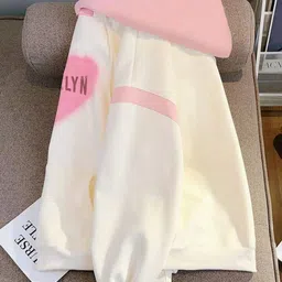 bartus Women Full Sleeve Printed Hooded Sweatshirt image 2