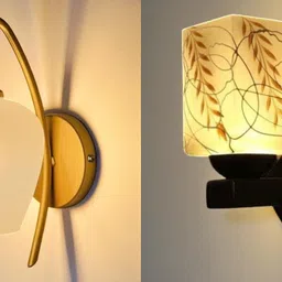 sadhna fancy lighting Swing Arm Wall Light Wall Lamp With Bulb-picture-36