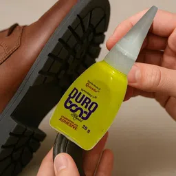 quickfix Duro bond rapid liquid instant glue (pack of 2 piece) 20 gram each Glue image 4