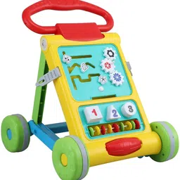 little wheelz kids zone Musical 2-in-1 Walker-picture-19