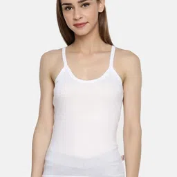 dollar missy Women White Camisole image 2