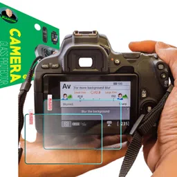 KANCHA Screen Guard for CANON EOS 200D-picture-41