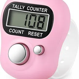 hespa Digital Chanting Counter Ring – Finger Tally for Mantra Recitation Digital Tally Counter-picture-25