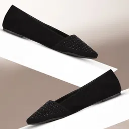 bata Bellies For Women-picture-20