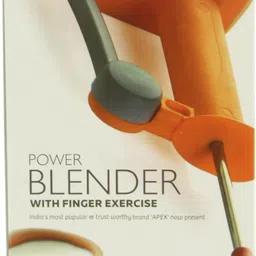 humaira 50 W Red Hand Blender image 5