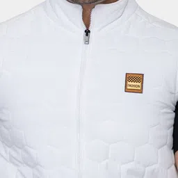 styloplex Men Solid Casual Jacket image 4