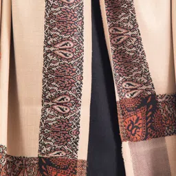 BAISA Wool Woven Men Shawl image 5