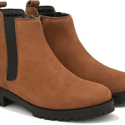roadster Boots For Women image 4
