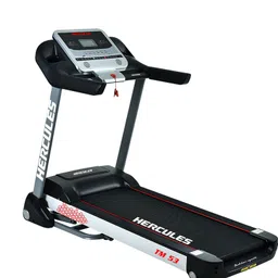 hercules fitness Treadmill 2.0/4.0 HP DC Auto Elevation Foldable With Mp3 & Auto Lubrication Treadmill-picture-17