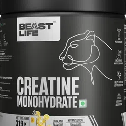 beastlife Super Micronized Creatine Monohydrate | NABL Lab Tested | 100% Pure Creatine-picture-19