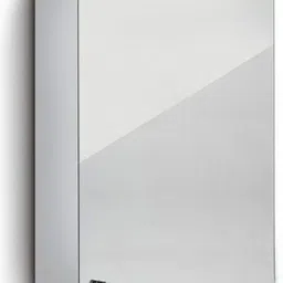 14 X 20 SS MIRROR CABINET Steel Wall Shelf-image-107