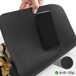 yellow weaves Rubber Bathroom Mat image 4