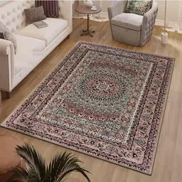 ip fashion 155 cm X 200 Polyester Carpet image 1