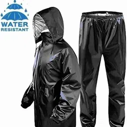 bubby-l-areana Self Design Women Rain Suit-picture-12
