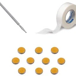 SUJOK M367 Acupressure Su-jok Tools Combo Kit With Byol Magnet & Jimmy Steel (Magnet Therapy) Massager-picture-18