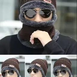 prionsa Solid Beanie image 4