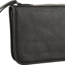 shah 32 Bore Revolver & Pistol File Cover Racquet Carry Case/Cover Free Size image 4