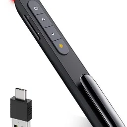 Jihaan USB Type C wireless presenter long rang ppt control Presenter-image-51